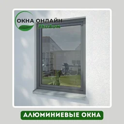 Алюминиевые окна