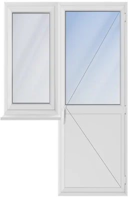 Балконный блок