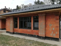 Окна в частный дом