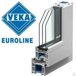 Окно Veka Euroline