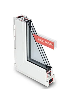 Профиль REHAU THERMO-DESIGN