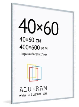 Рамка Nielsen 40х60, 7 мм